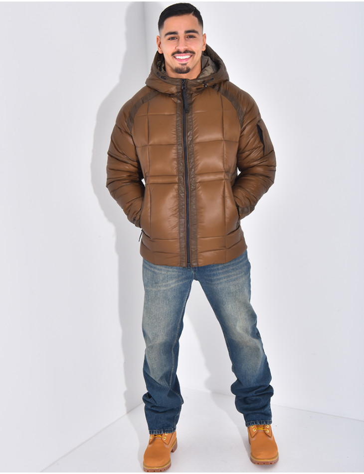 Doudoune matelassée