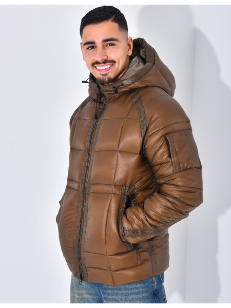 Doudoune matelassée