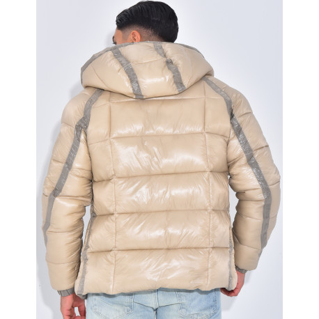 Doudoune matelassée