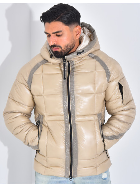 Doudoune matelassée