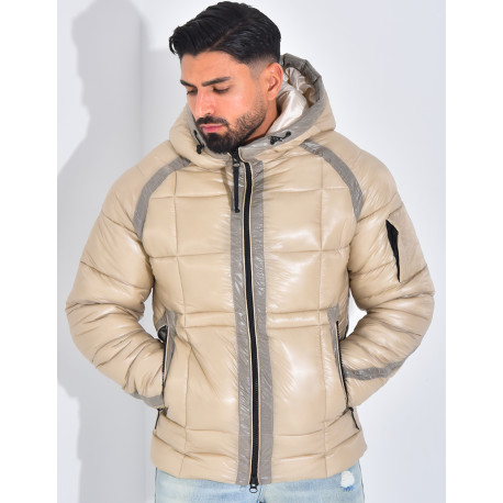 Doudoune matelassée