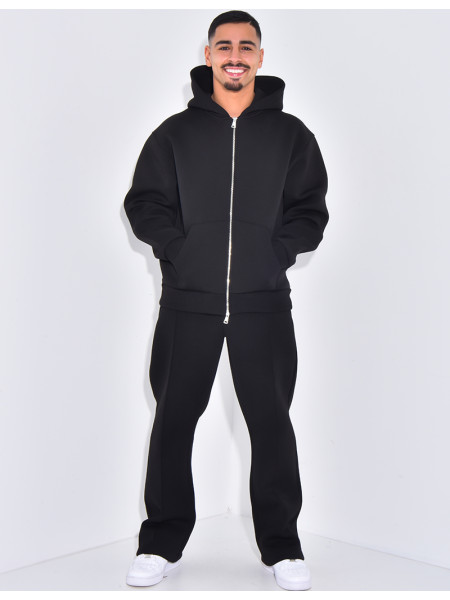 ENSEMBLE A CAPUCHE HOMME