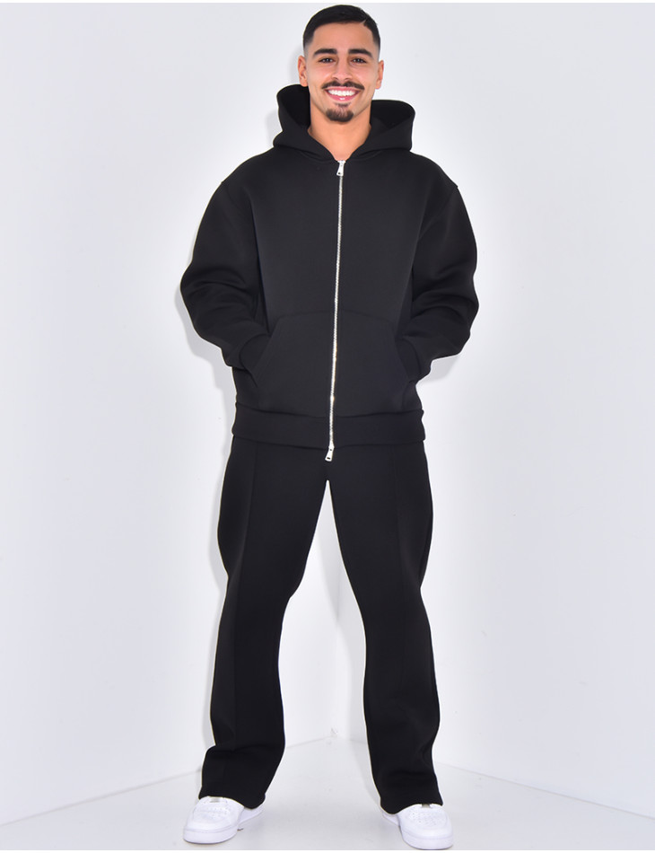 ENSEMBLE A CAPUCHE HOMME