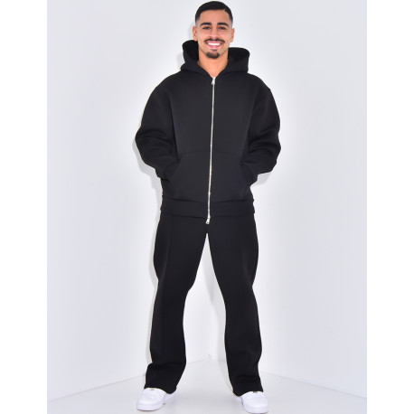 ENSEMBLE A CAPUCHE HOMME