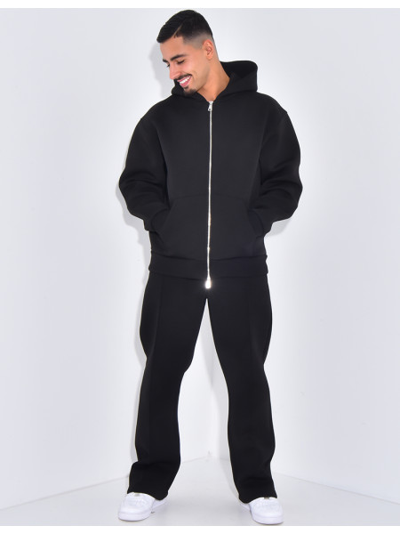 ENSEMBLE A CAPUCHE HOMME
