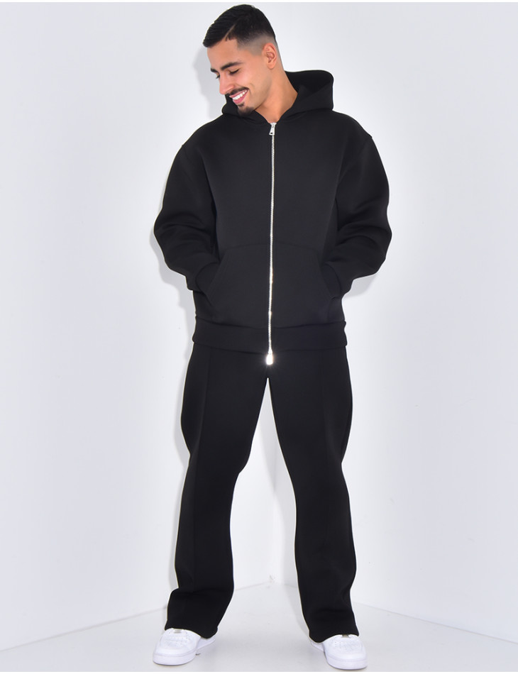 ENSEMBLE A CAPUCHE HOMME