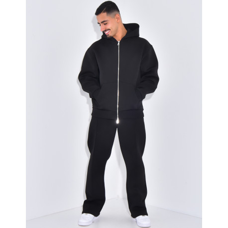 ENSEMBLE A CAPUCHE HOMME