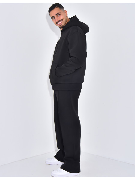 ENSEMBLE A CAPUCHE HOMME