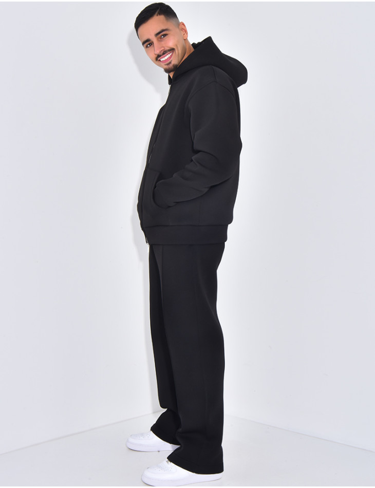 ENSEMBLE A CAPUCHE HOMME