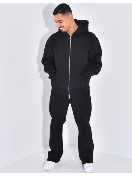 ENSEMBLE A CAPUCHE HOMME