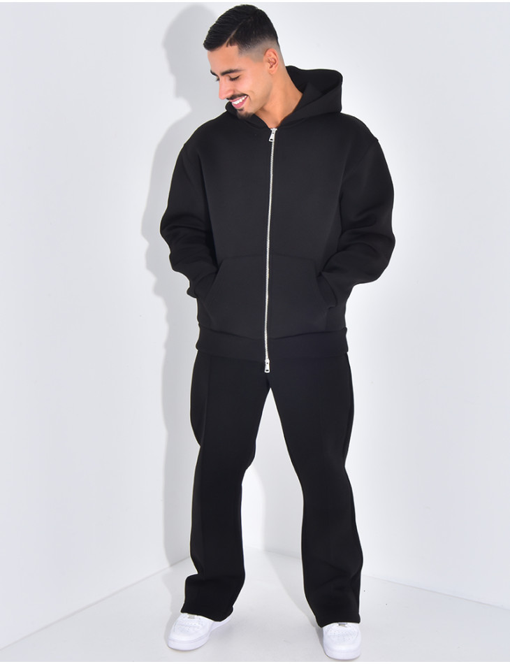 ENSEMBLE A CAPUCHE HOMME