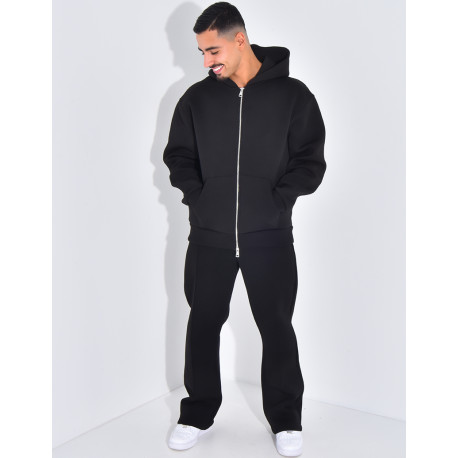 ENSEMBLE A CAPUCHE HOMME