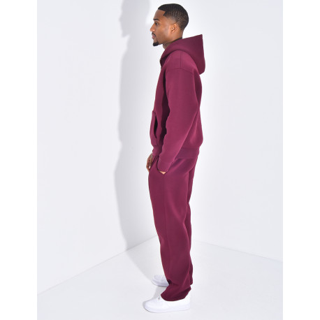 Ensemble homme à capuche