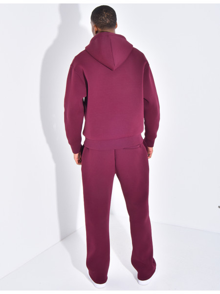 Ensemble homme à capuche