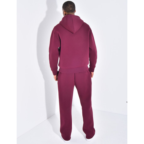 Ensemble homme à capuche