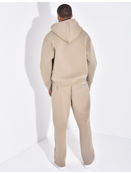 Ensemble homme à capuche