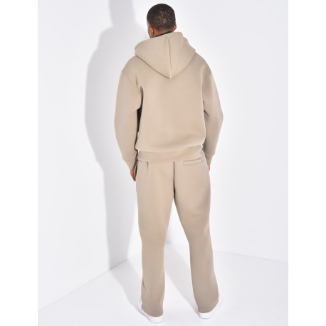 Ensemble homme à capuche