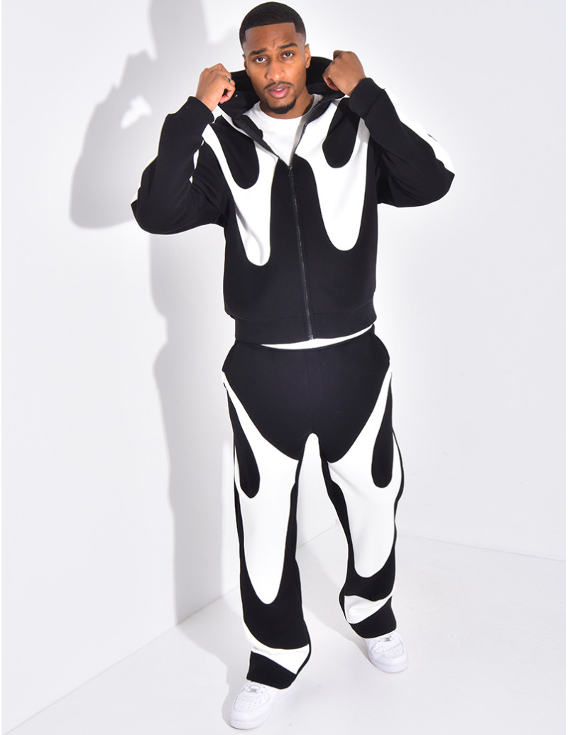 Ensemble de jogging à...