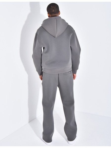 Ensemble homme à capuche