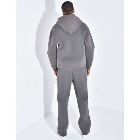 Ensemble homme à capuche