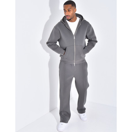 Ensemble homme à capuche