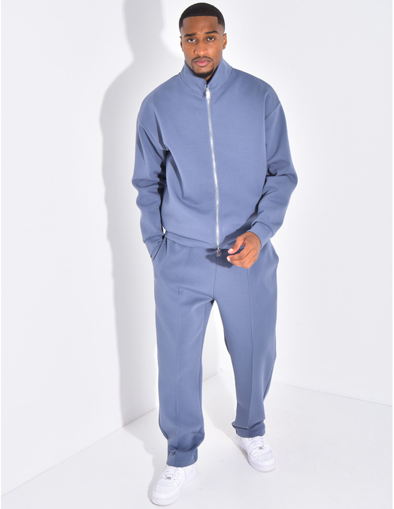 Ensemble de jogging...