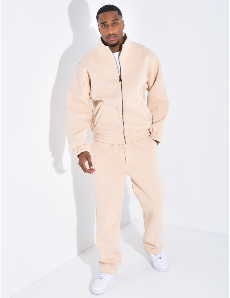 Ensemble de jogging...