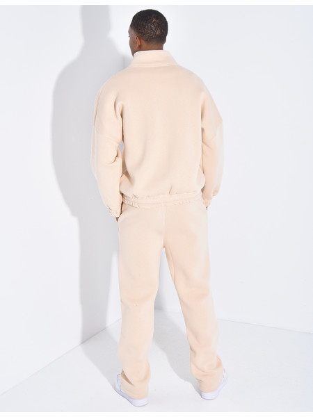 Ensemble de jogging pantalon et veste zippée