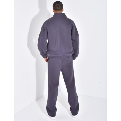 Ensemble de jogging pantalon et veste zippée