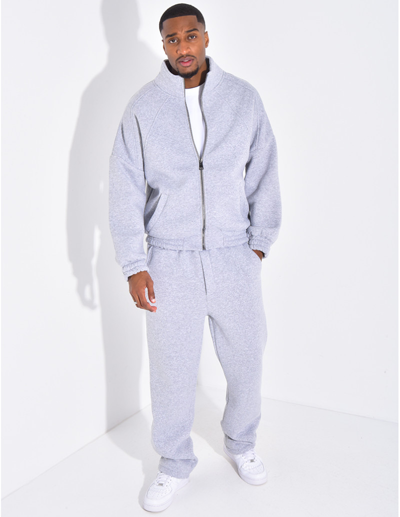 Ensemble de jogging...