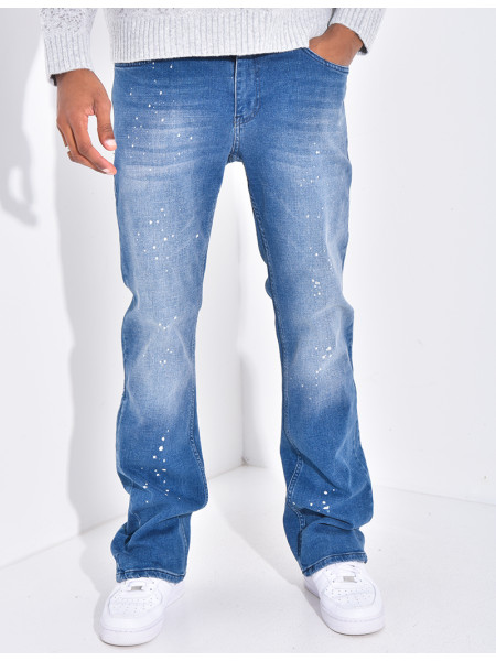 Herrenjeans