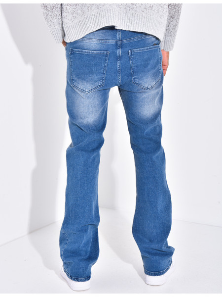 Herrenjeans