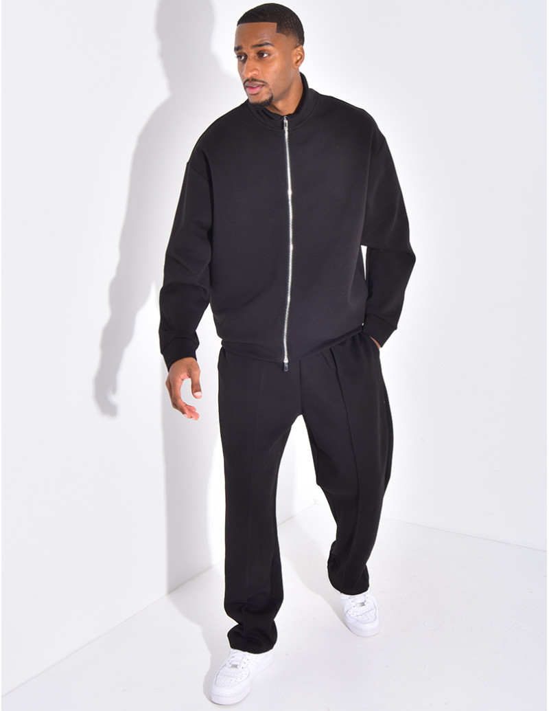 Ensemble de jogging...