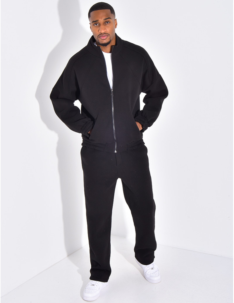 Ensemble de jogging...