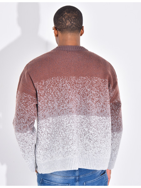 Patterned jumper