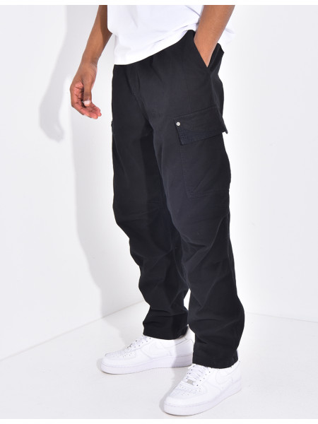 Pantalon cargo
