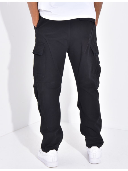 Pantalon cargo