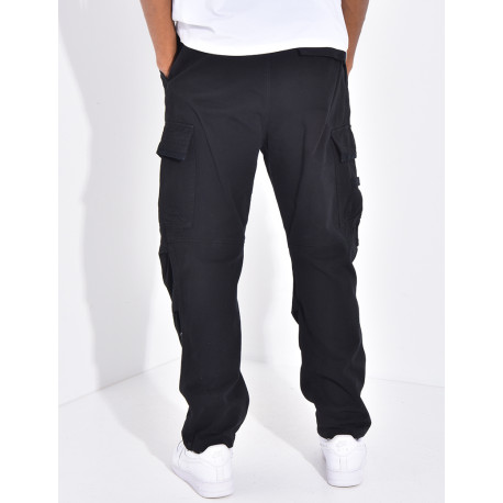 Pantalon cargo