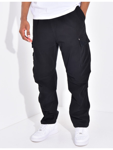 Pantalon cargo