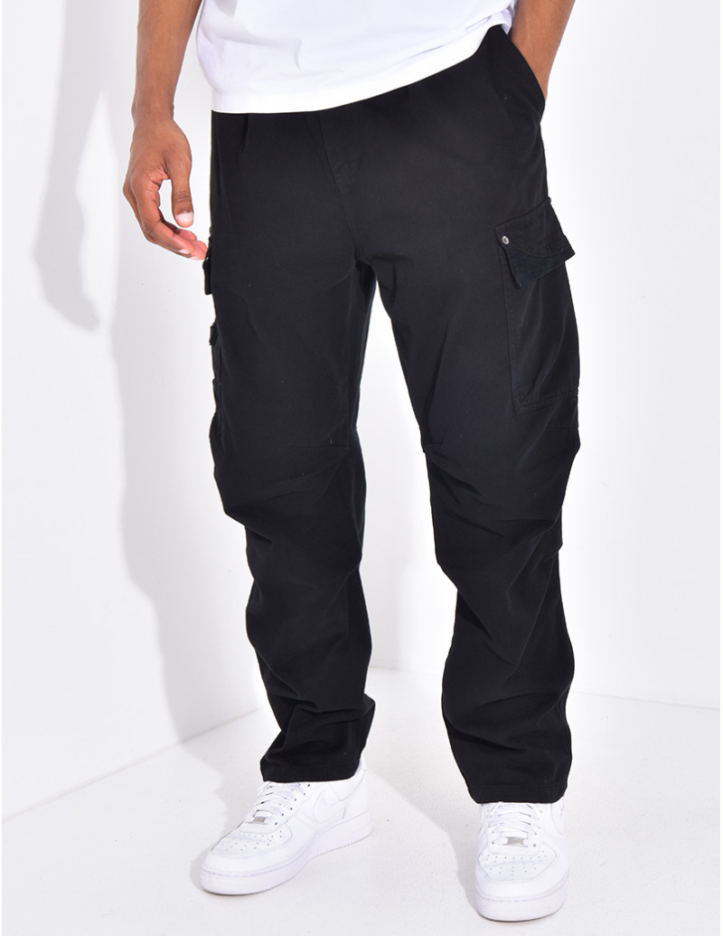 Pantalon cargo
