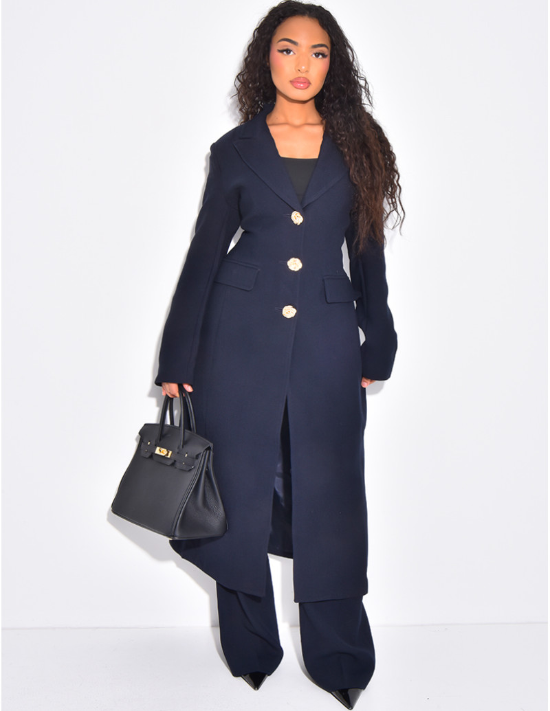 Pantalon de tailleur en...