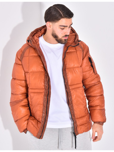 Doudoune matelassée