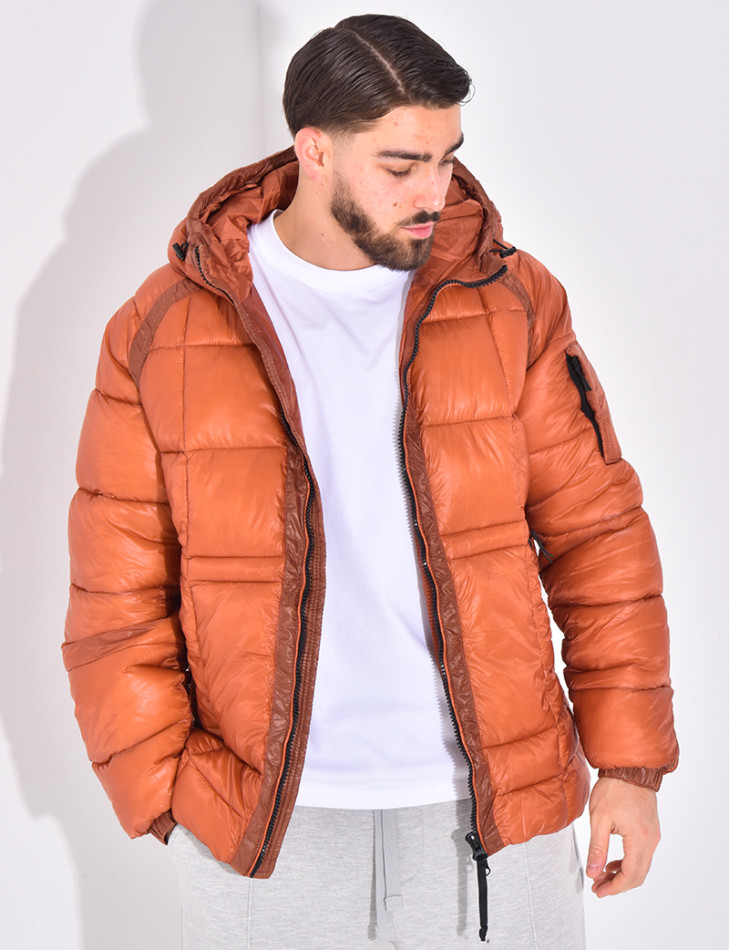 Doudoune matelassée