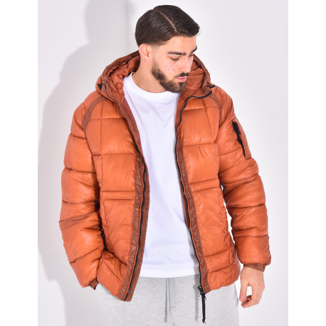 Doudoune matelassée