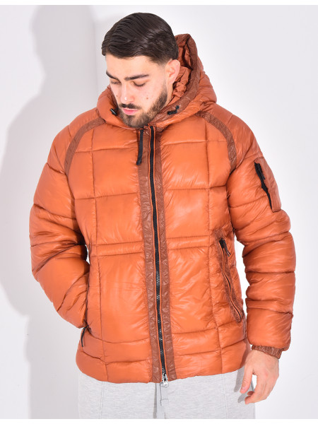 Doudoune matelassée