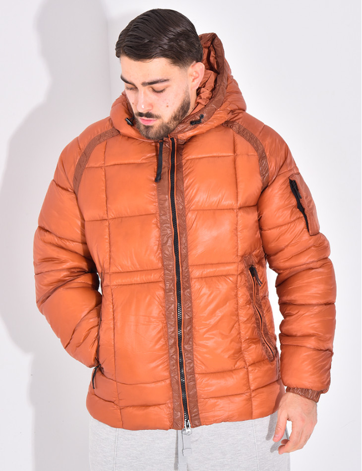 Doudoune matelassée