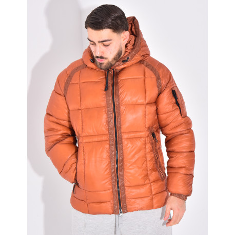 Doudoune matelassée