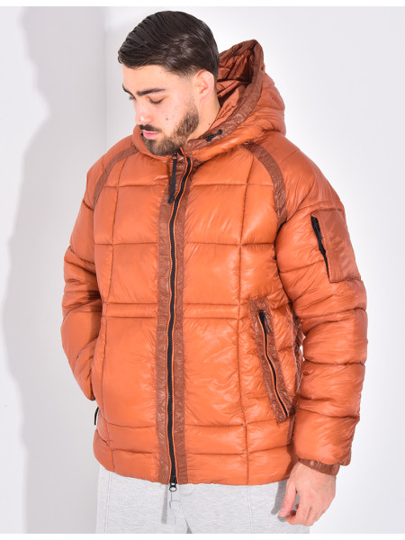 Doudoune matelassée