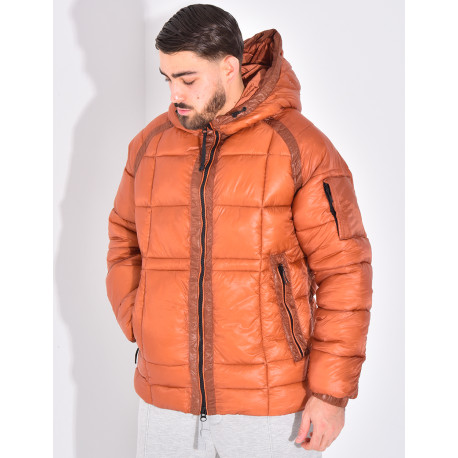 Doudoune matelassée