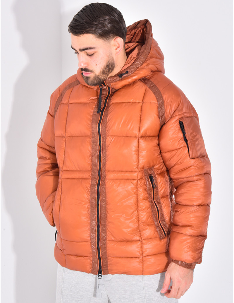 Men's Puffer Jacket